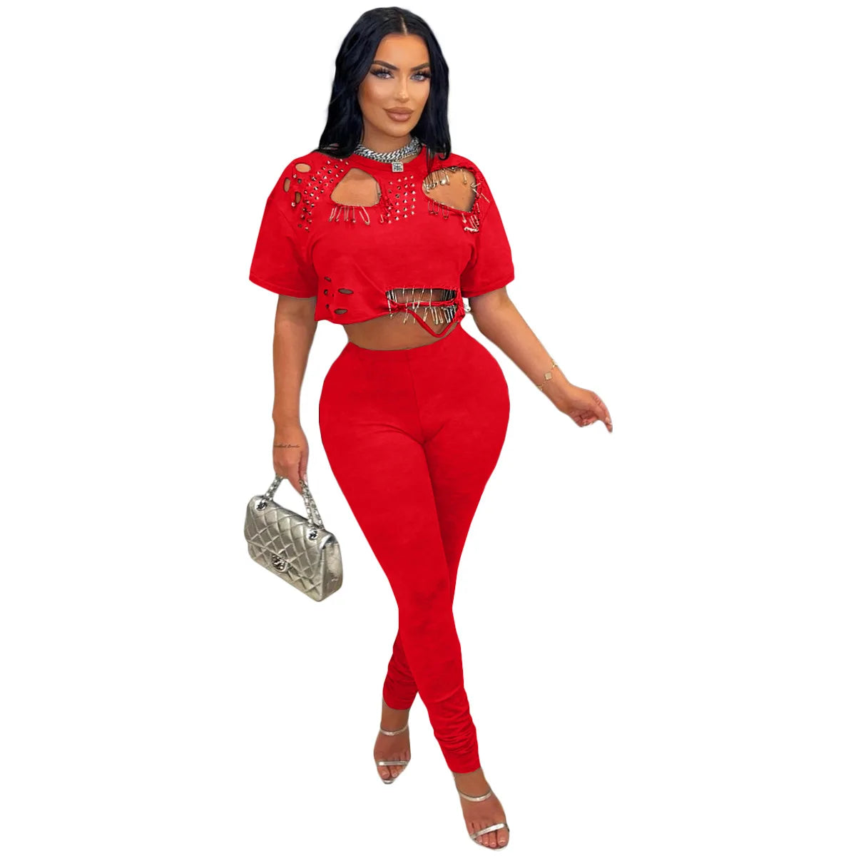 Pin Short Sleeve Set