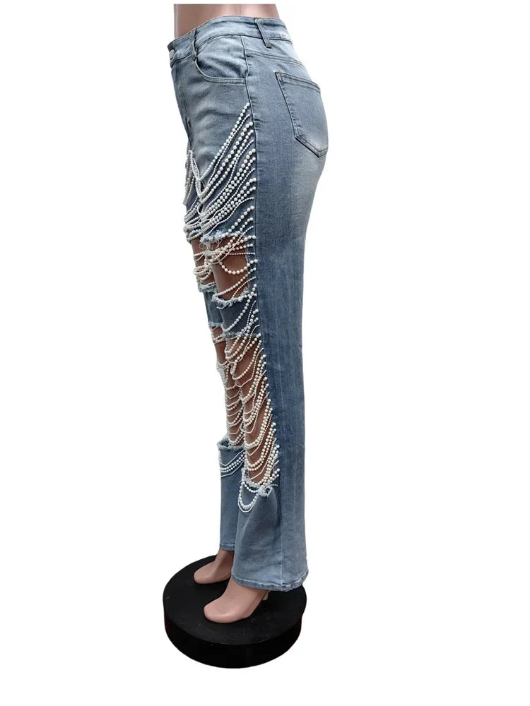 Denim Pearl