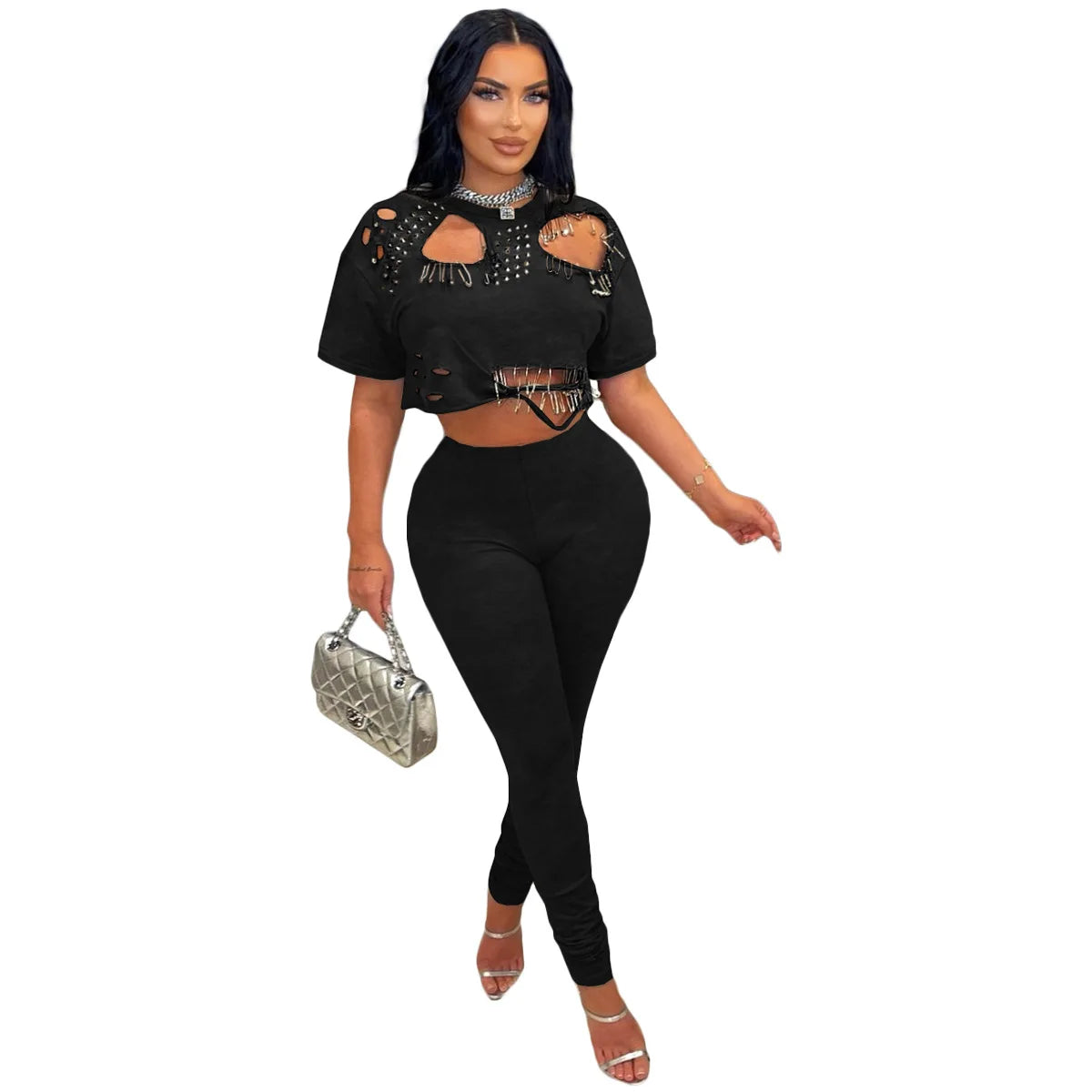 Pin Short Sleeve Set