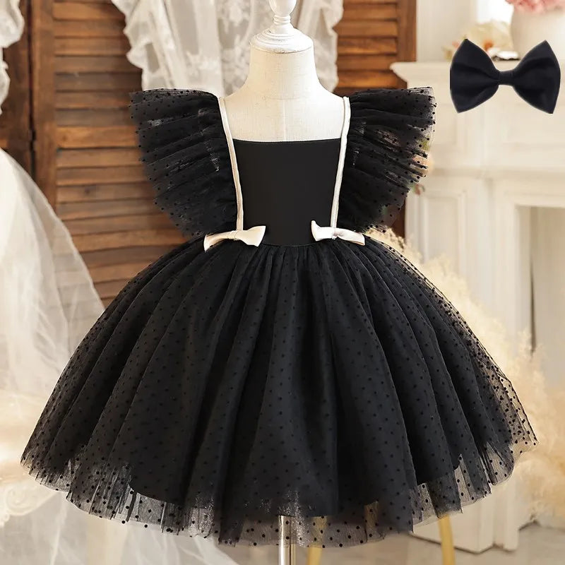 Beauty Fluff Dress