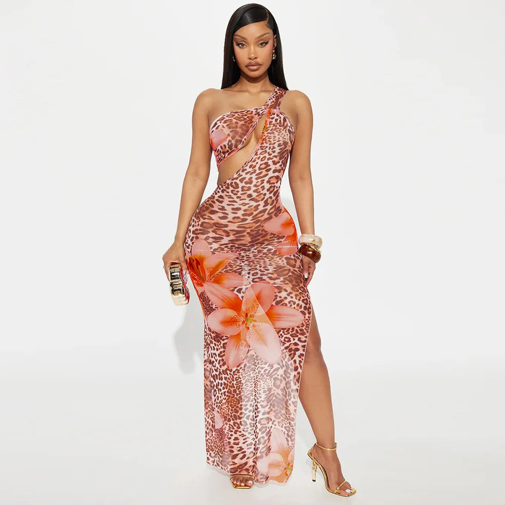 Hide Side Maxi
