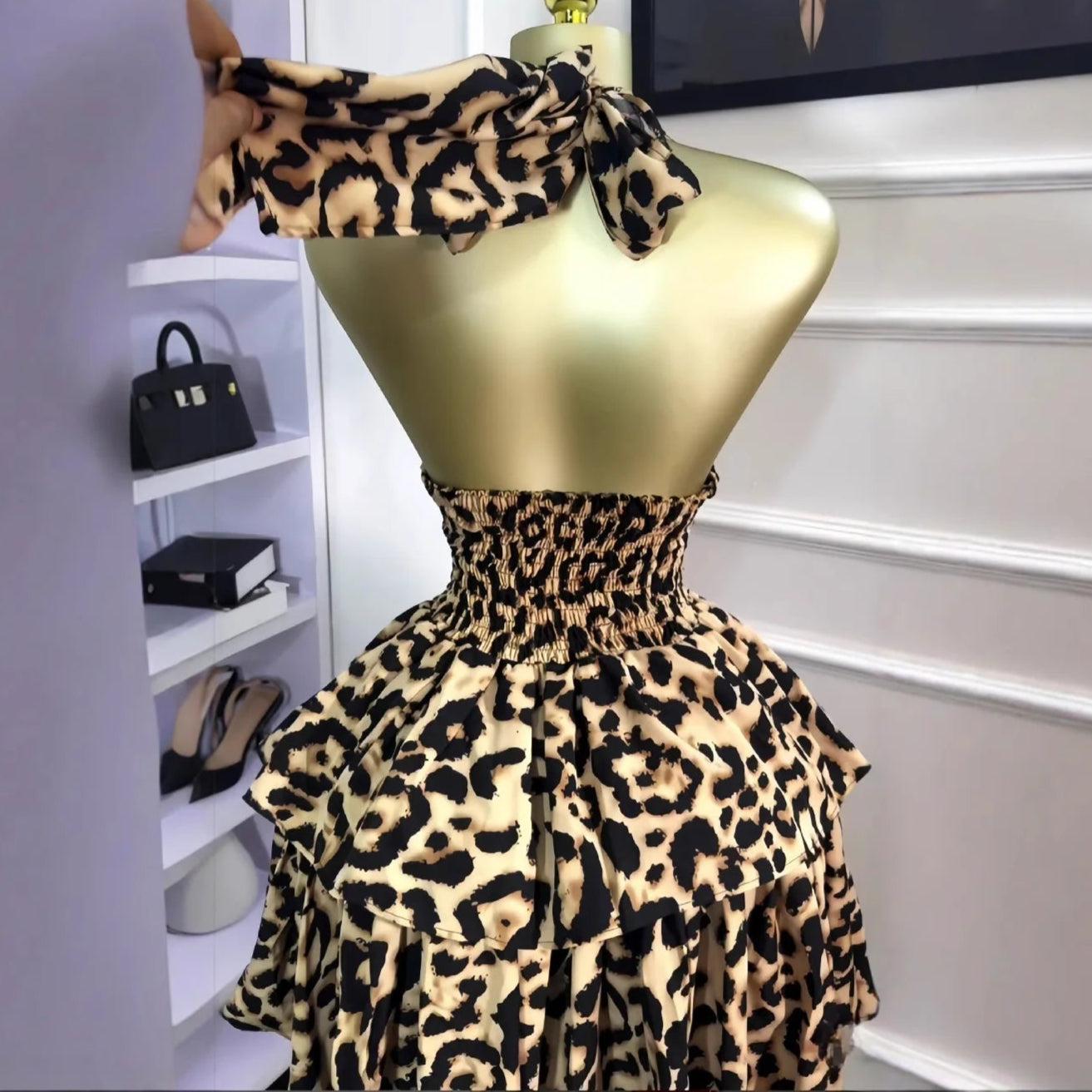 Maryland Leopard