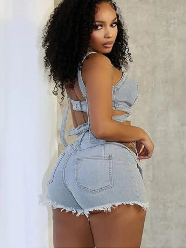 Denim Babe