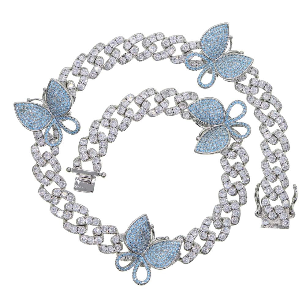 Butterfly World Choker