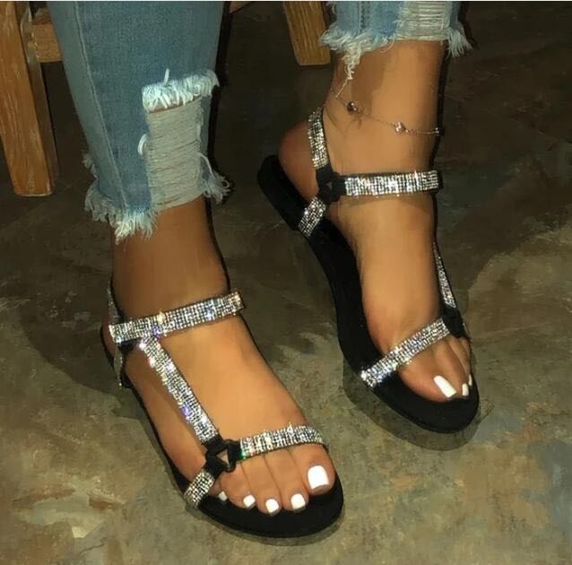 Cinderella's Sparkle sandals