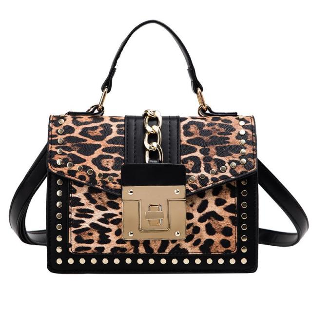 Famous Leopard Print Handbags