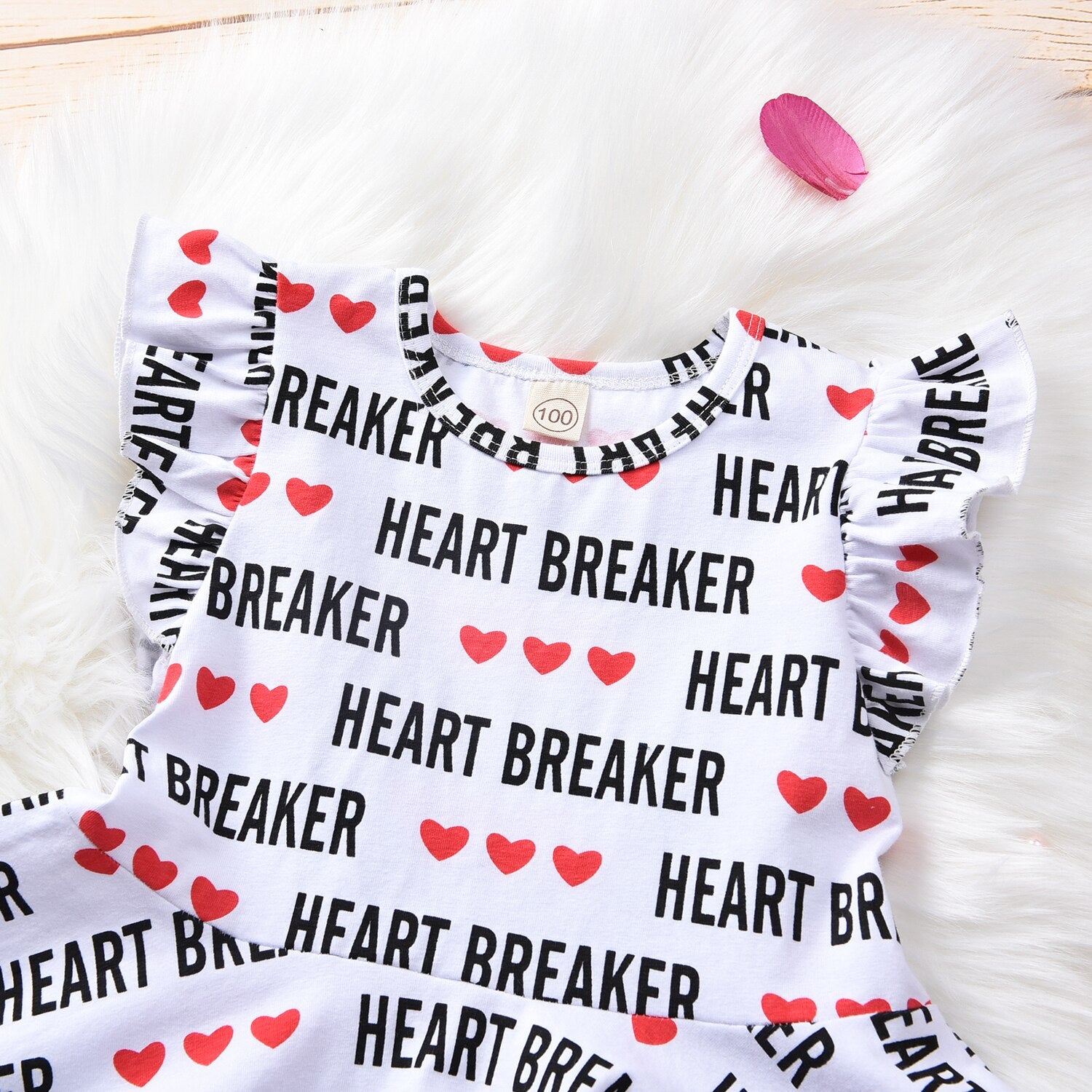 HEART BREAKER DRESS