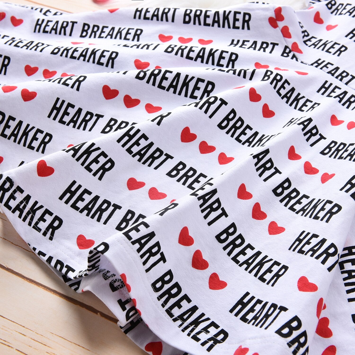 HEART BREAKER DRESS