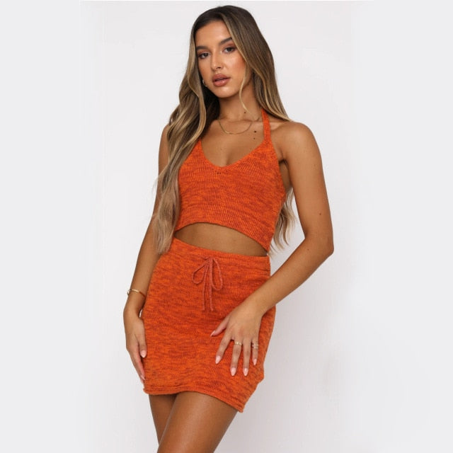 Knitted Bodycon