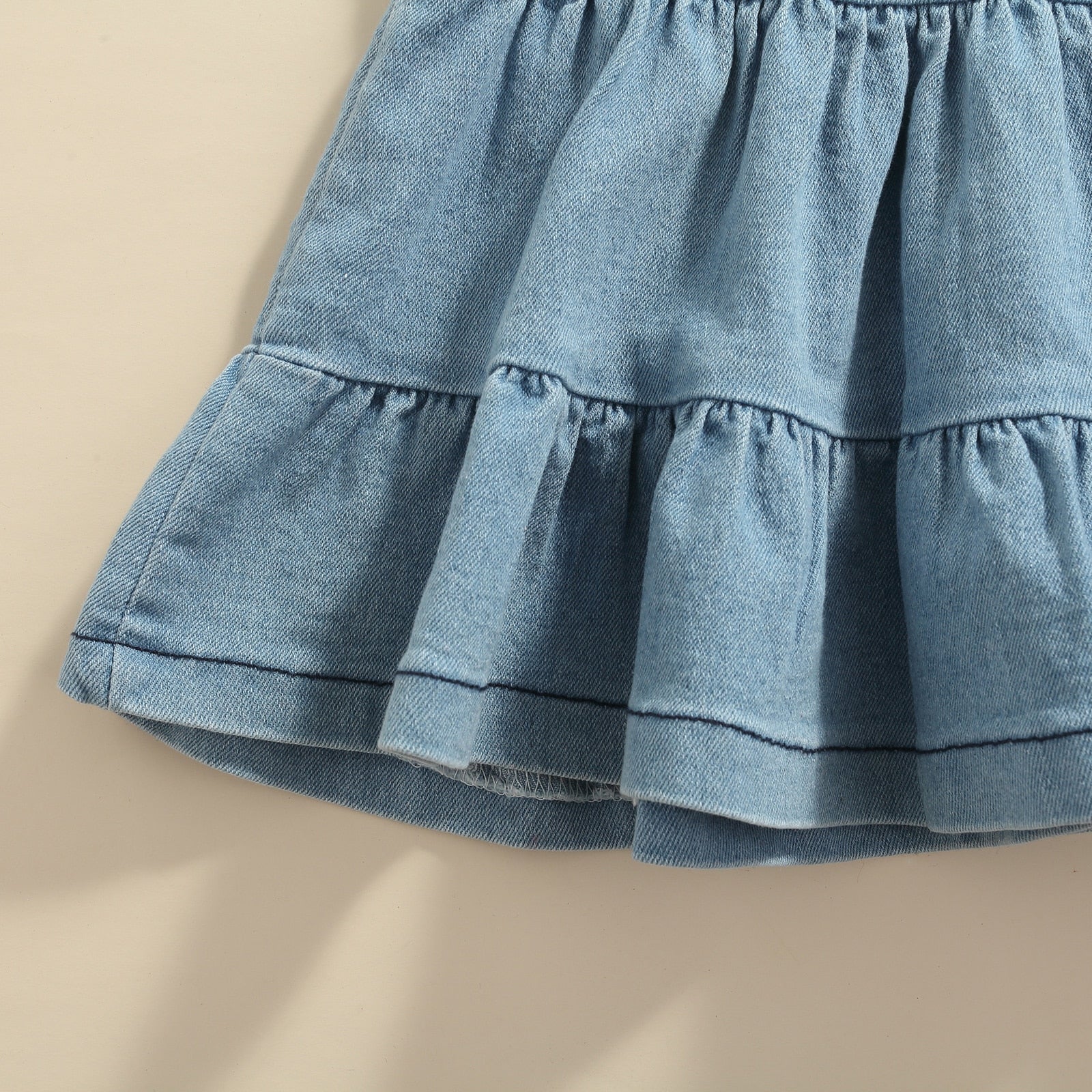 Sweet Girl Two Piece Skirt