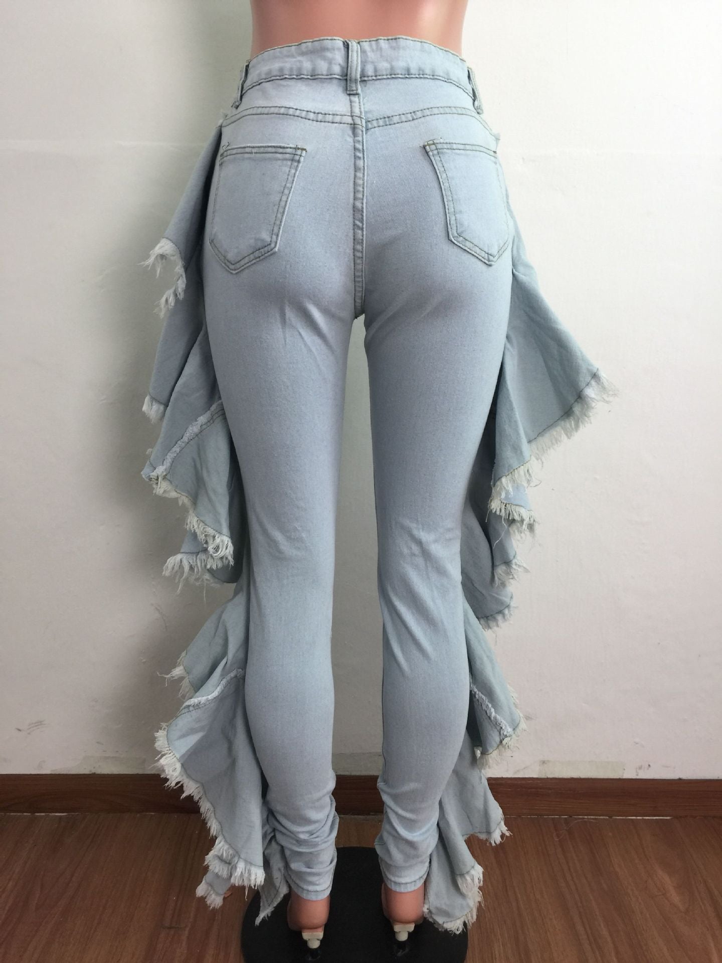 Angel Wing Jeans