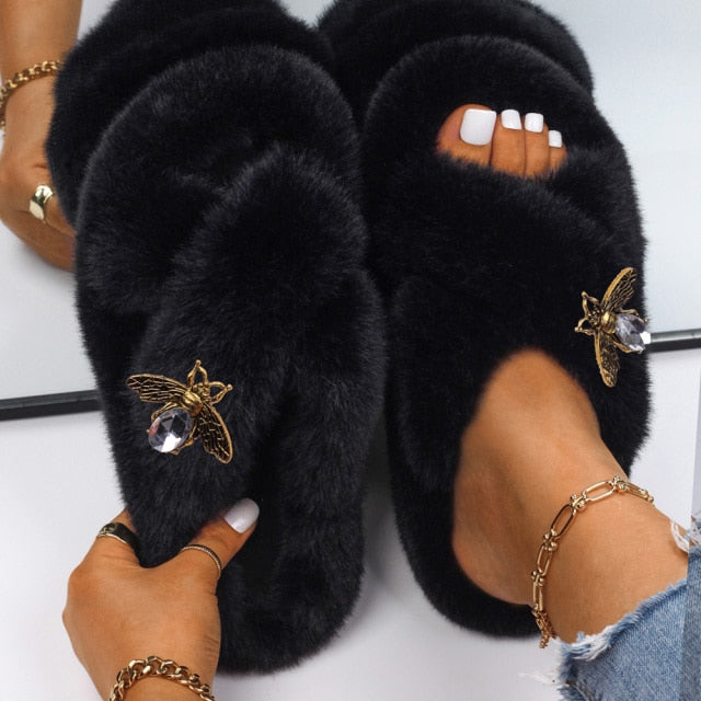 Luxury house Slippers