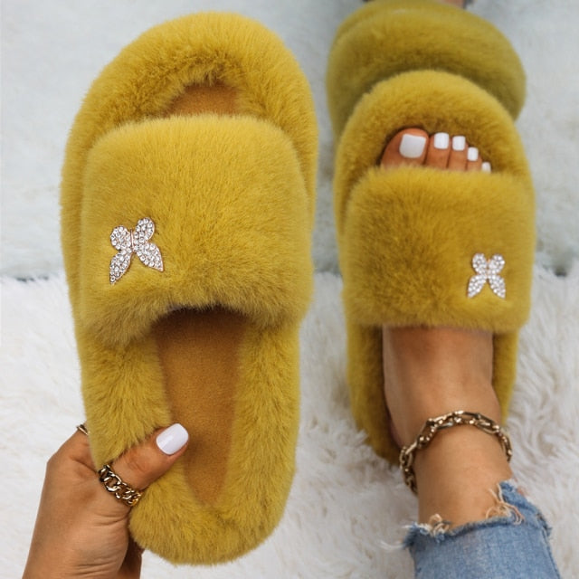 Luxury house Slippers