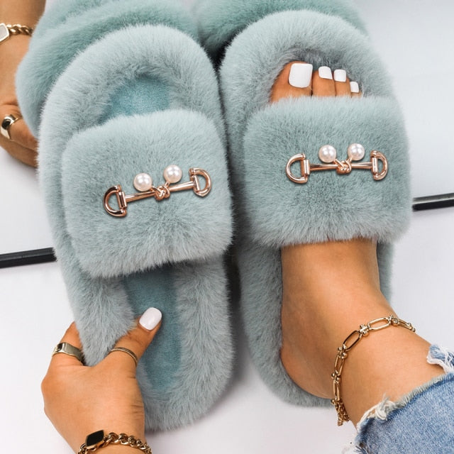 Luxury house Slippers