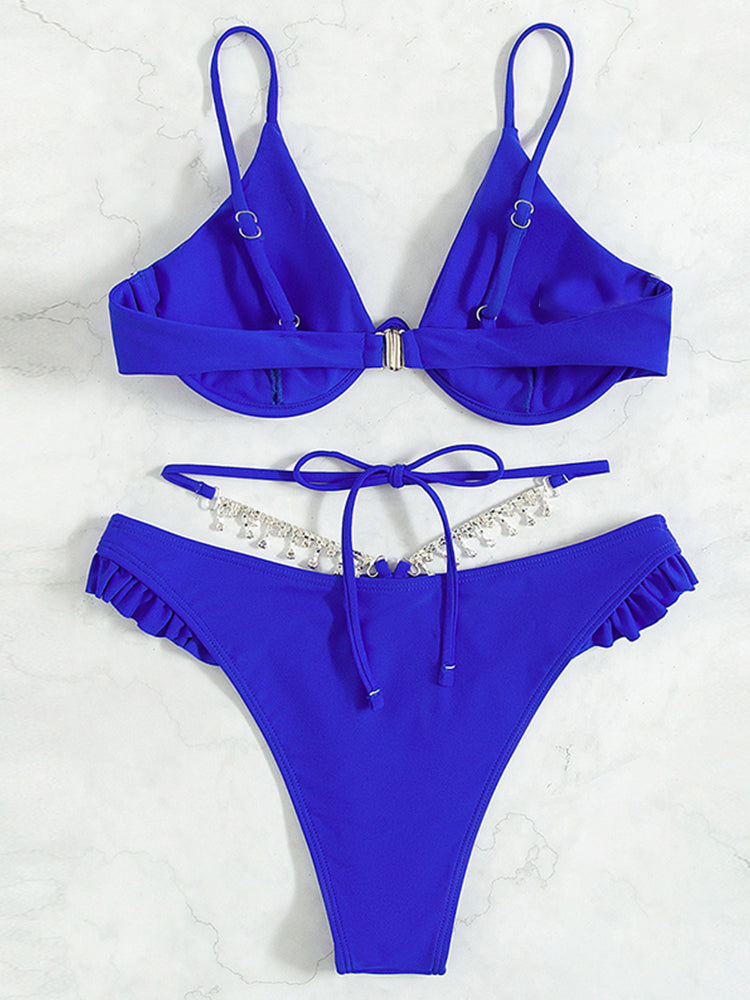 Blue Genie Bikini